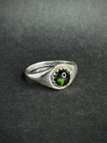 Anello con Pietra tonda