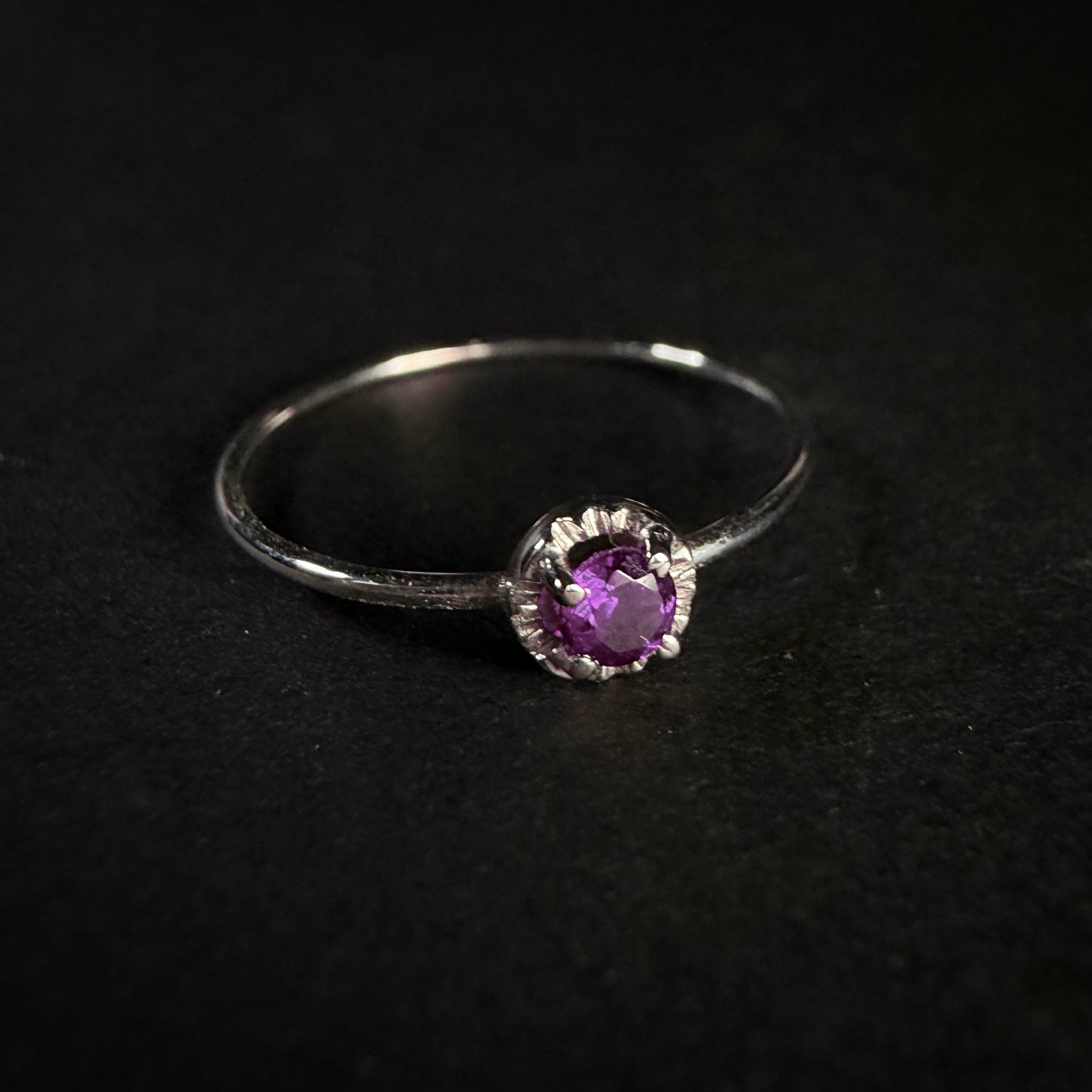 Birthday Ring