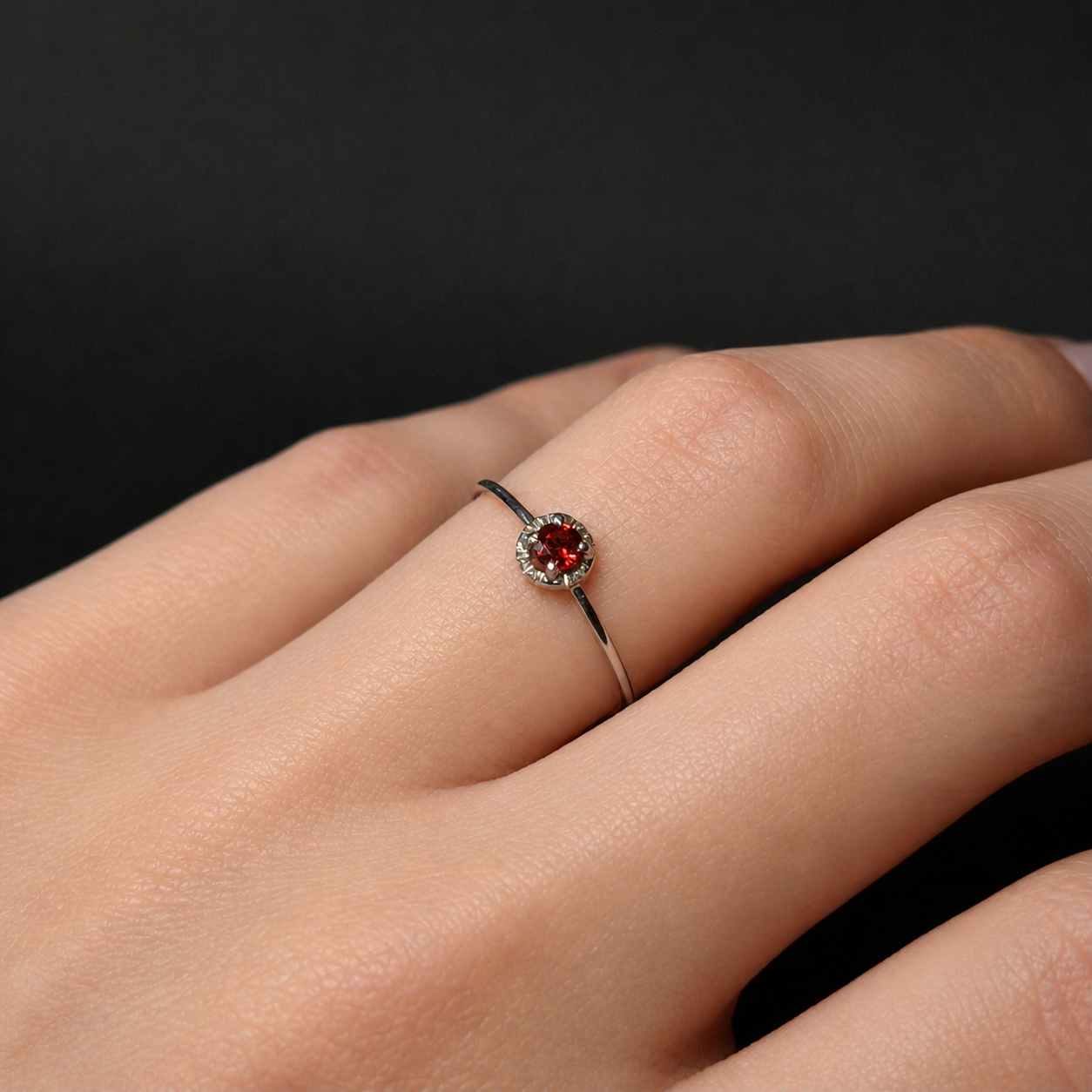 Birthday Ring