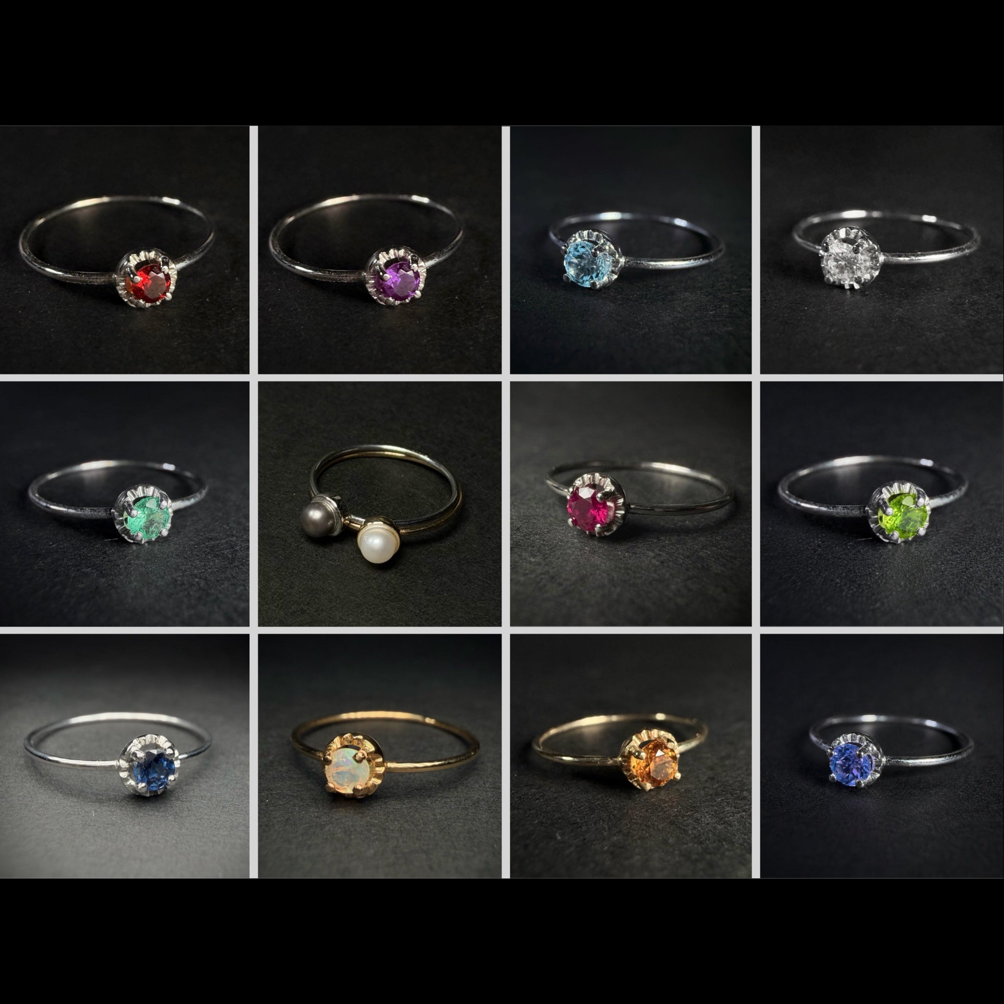 Birthday Ring