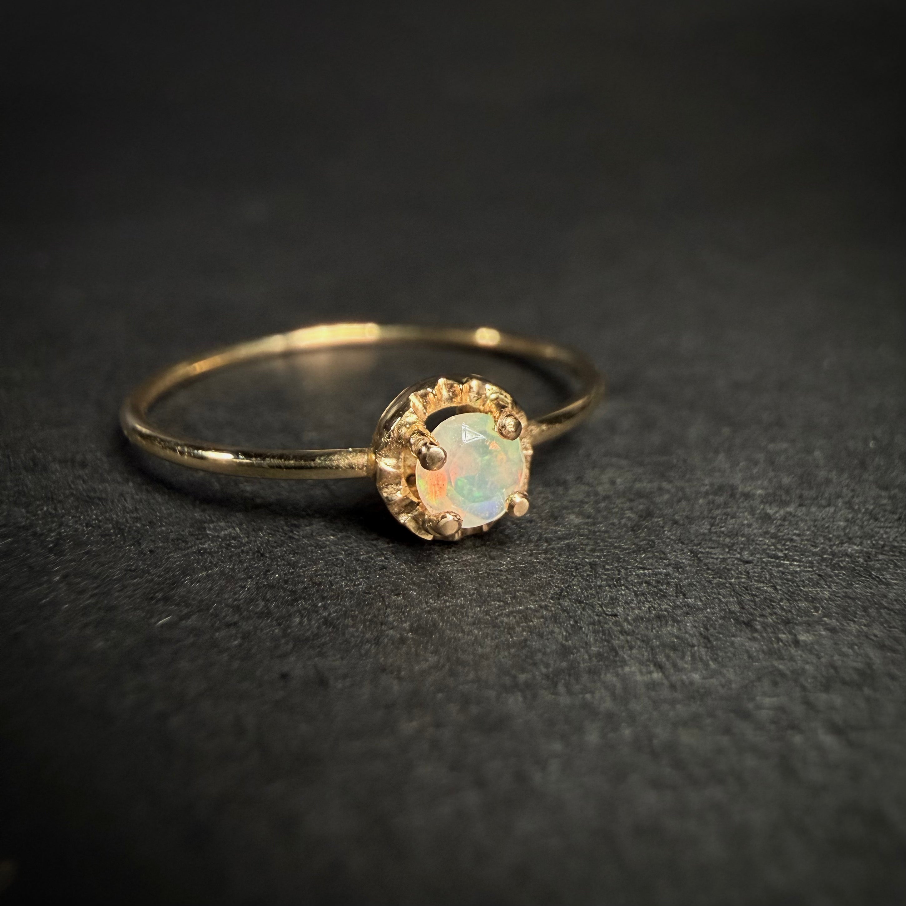 Birthday Ring